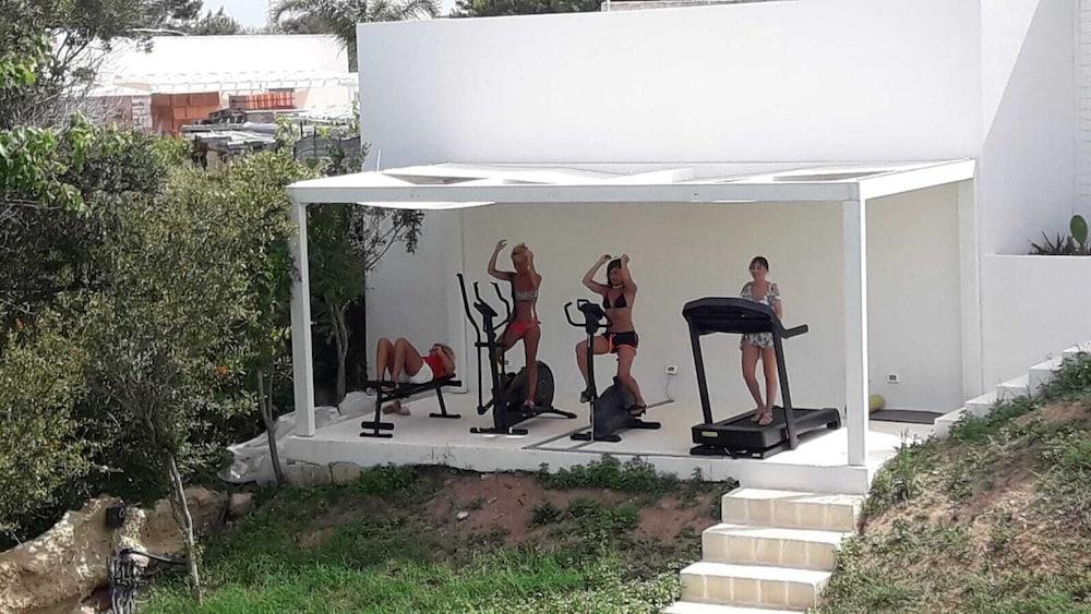 파뷔냐나도 카마로 아파트 호텔 외부 사진